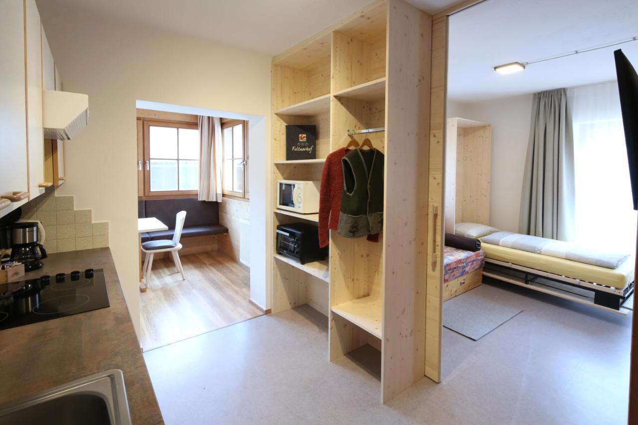 Faltnerhof Apartment Planca di Sopra