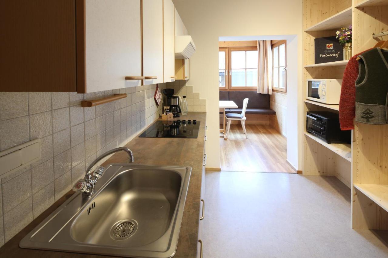 Apartment Faltnerhof Planca di Sopra
