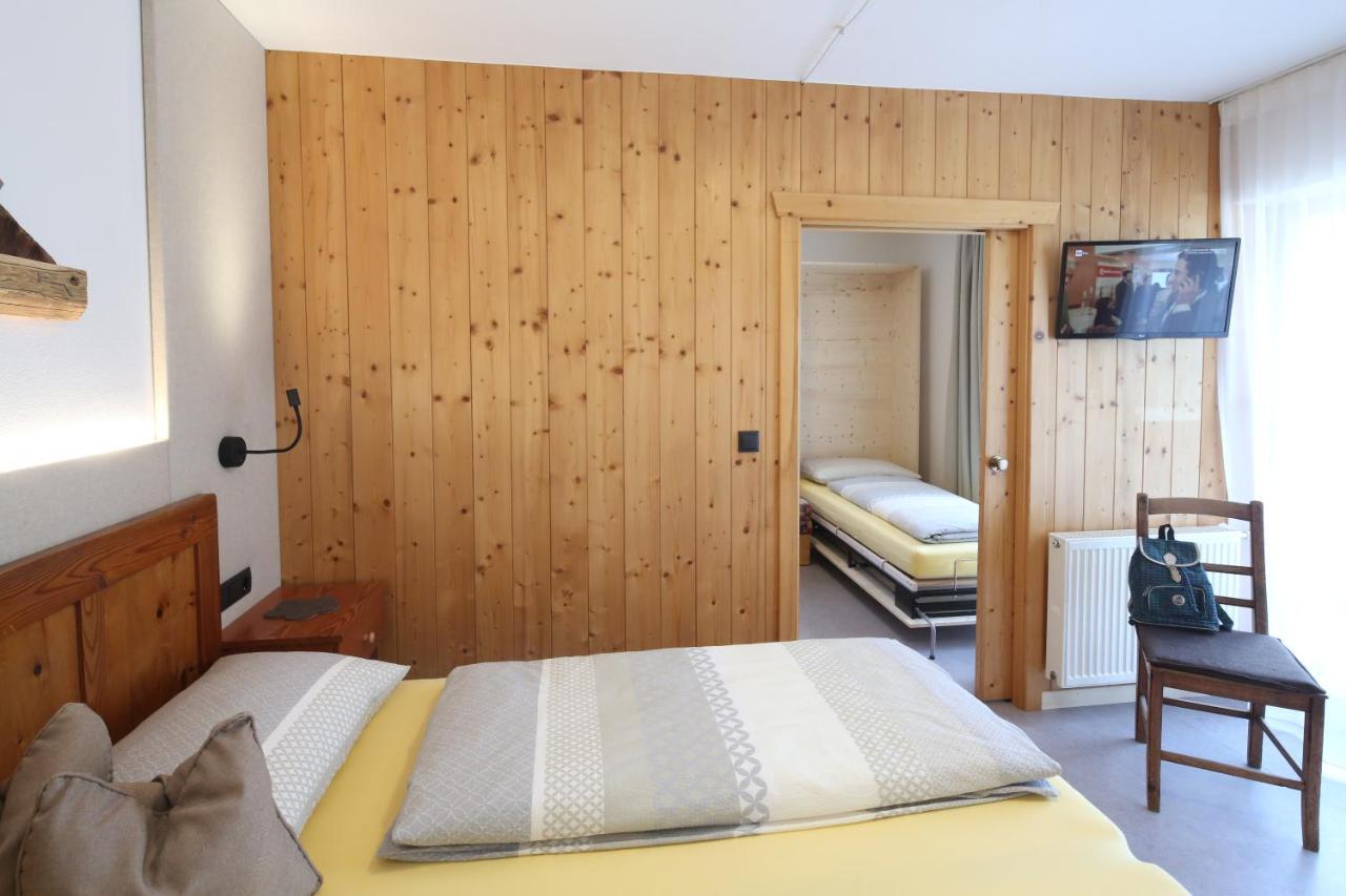 Faltnerhof Apartment Planca di Sopra