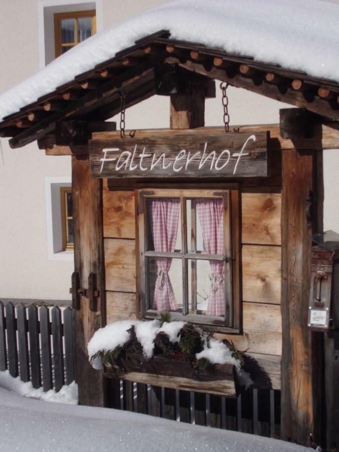 Apartment Faltnerhof
