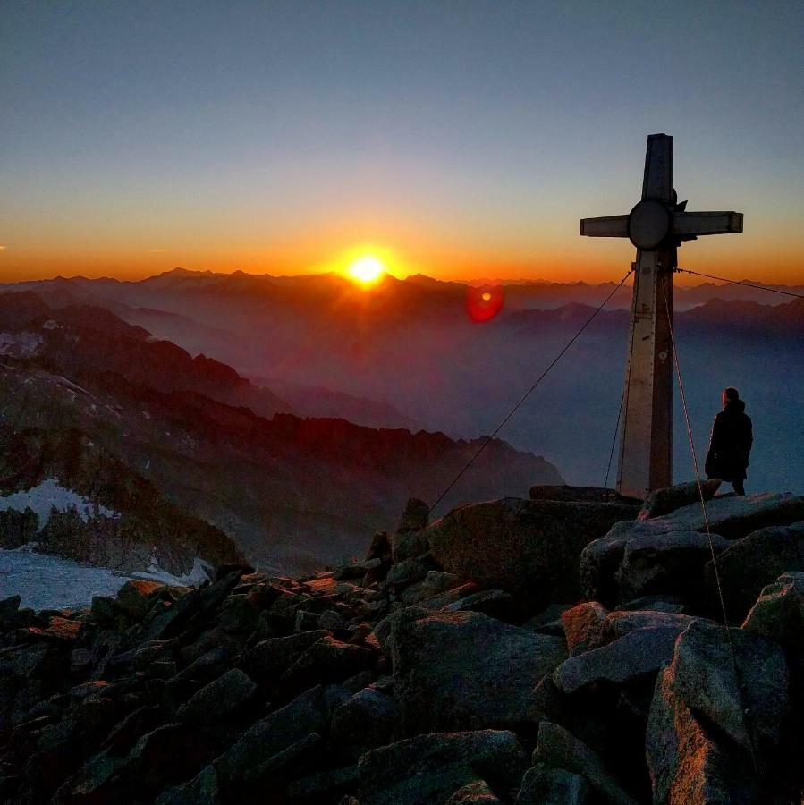 Faltnerhof Planca di Sopra