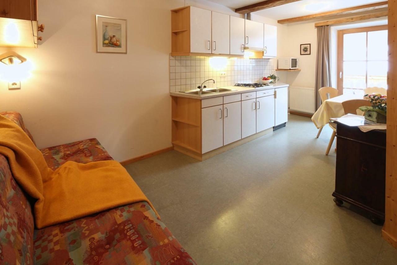 Faltnerhof Apartment Planca di Sopra