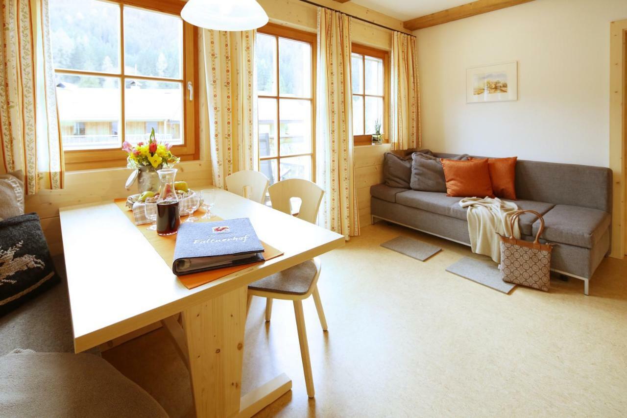 Faltnerhof Apartment Planca di Sopra