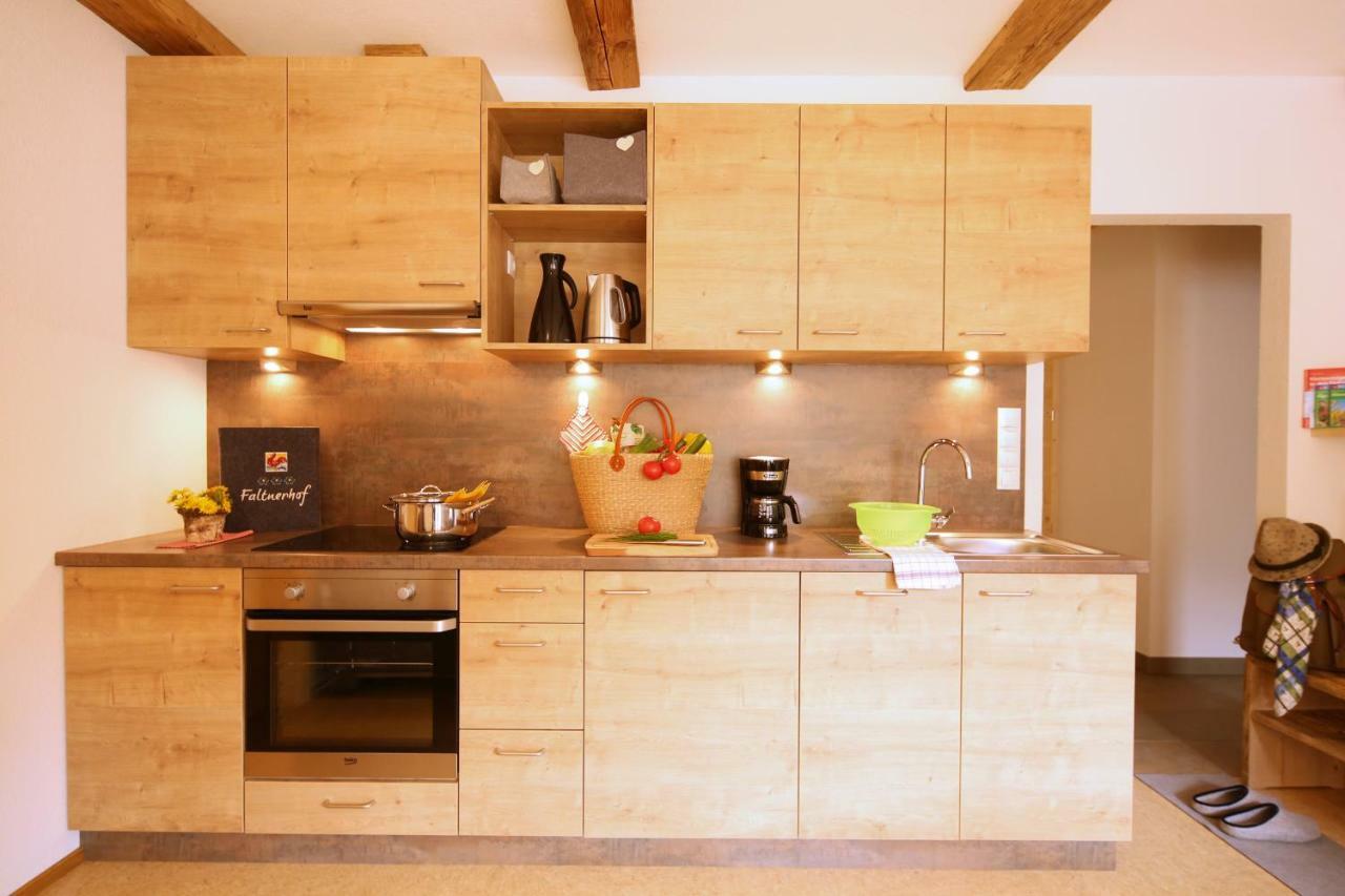 Apartment Faltnerhof *